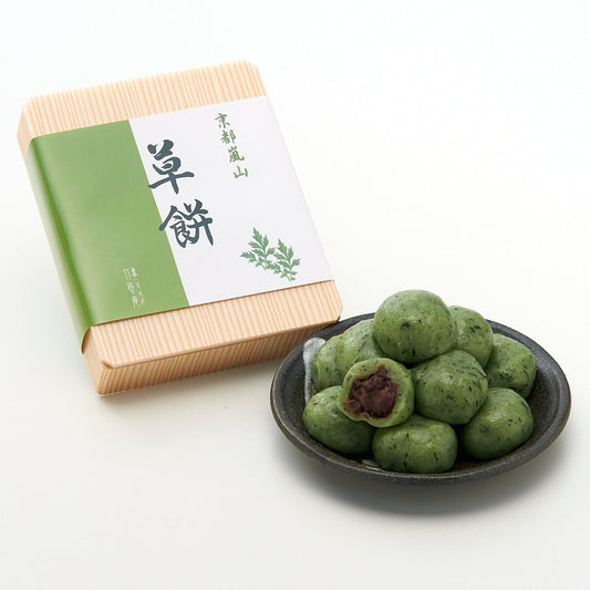 R-5折入り草餅 ※冷凍便対応(TEL注文限定品)