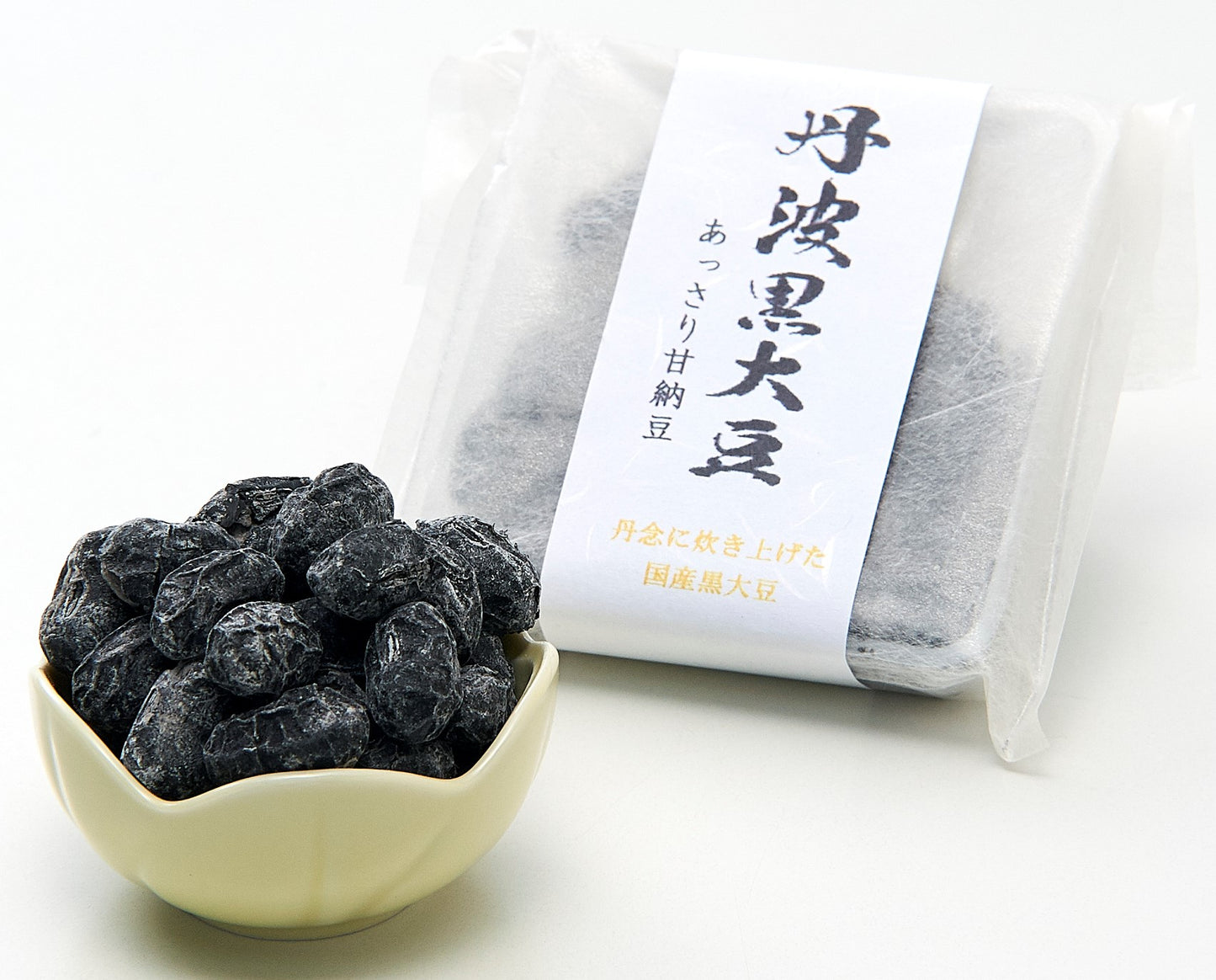 M-2丹波黒大豆甘納豆