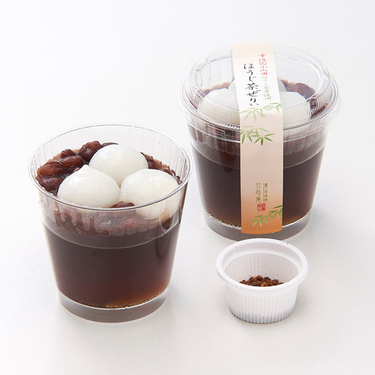 R-1ほうじ茶ぜりぃ ※冷凍便対応(TEL注文限定品)