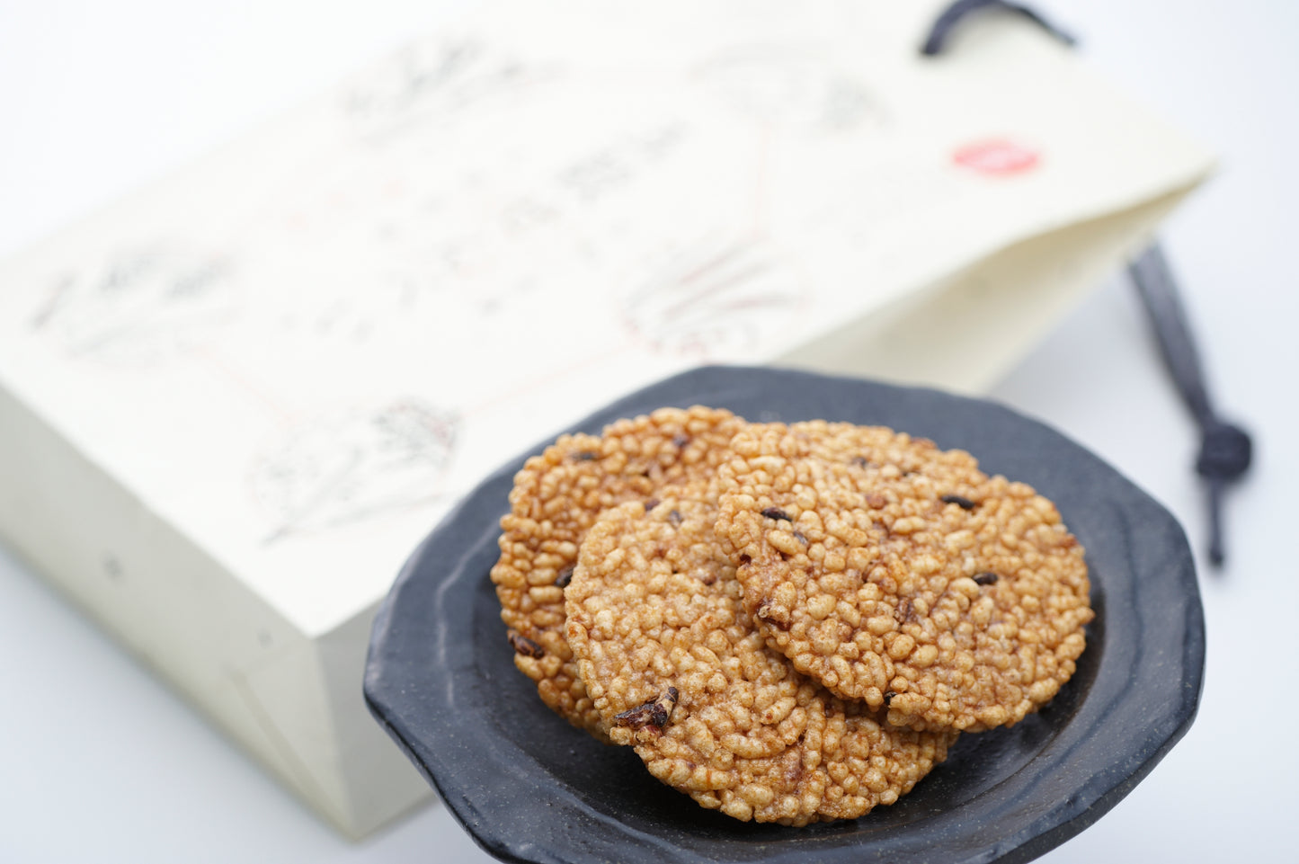 B-3五穀せんべい