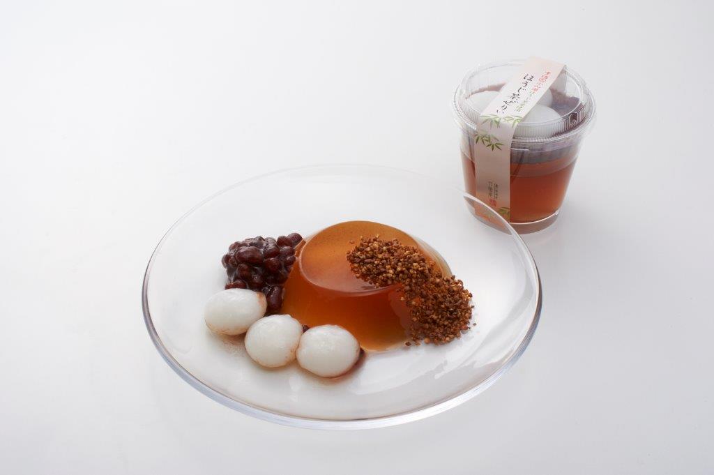 R-1ほうじ茶ぜりぃ ※冷凍便対応(TEL注文限定品)