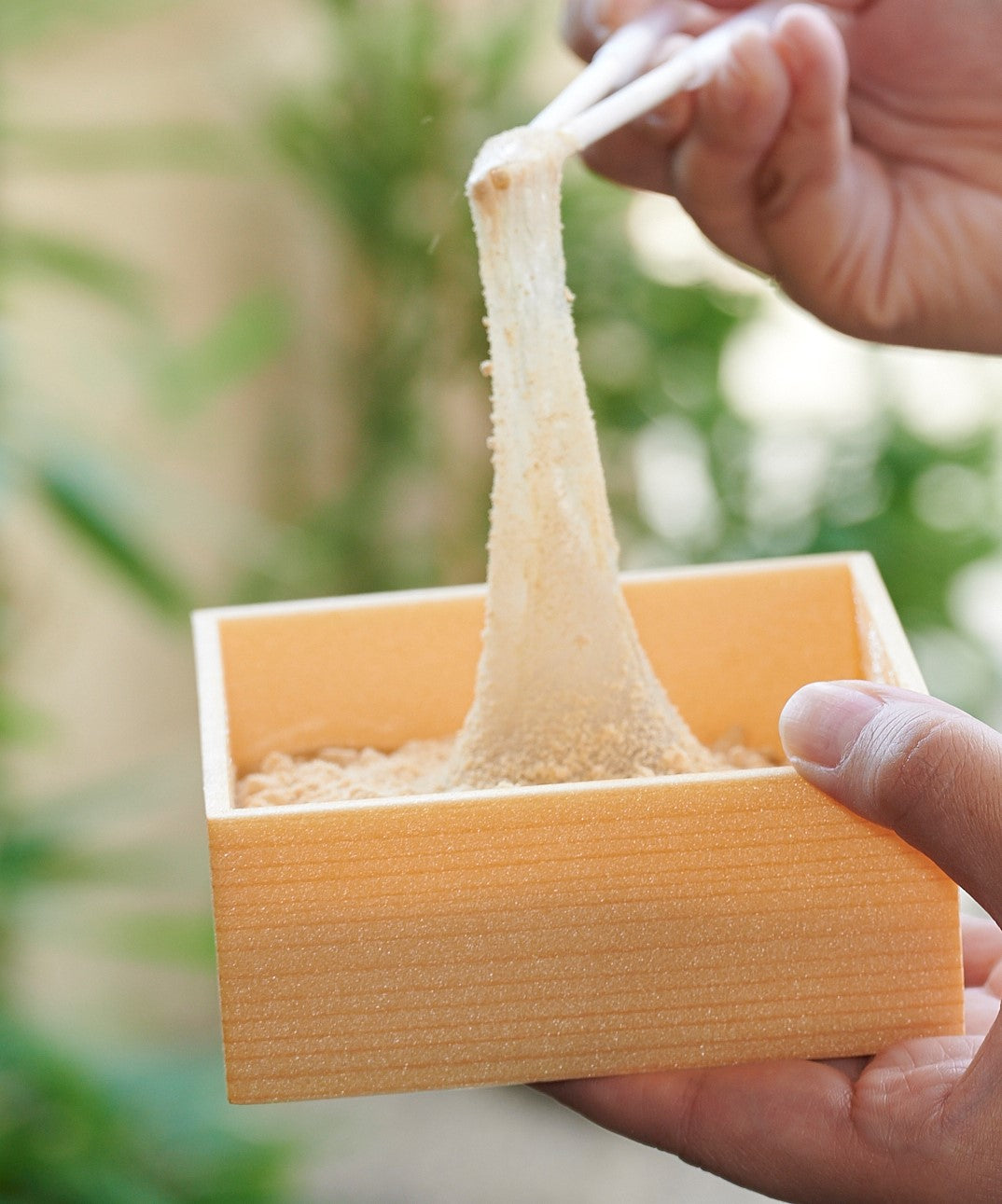 T-7特別仕立てわらび餅詰め合わせ(抹茶きなこ・黒蜜付きなこ)