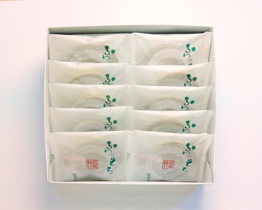 D-11ふわっどら(抹茶あん)10