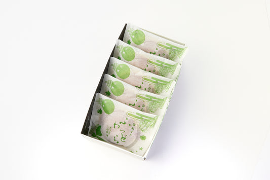 D-7ふわっどら（白小豆あん）5