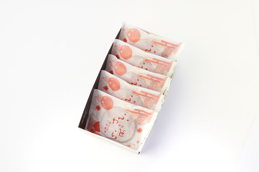 D-6ふわっどら(粒あん)5