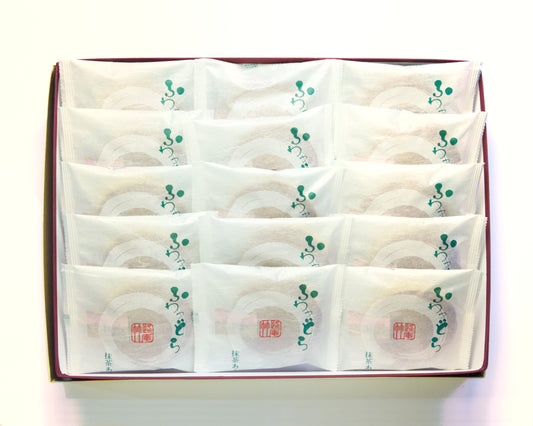 D-2ふわっどら(抹茶あん)15