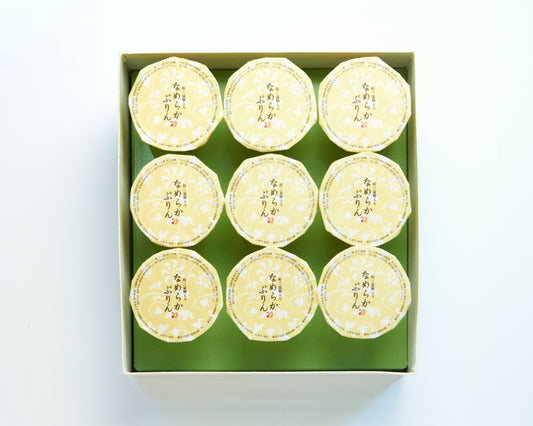 P-1和風ぷりん(なめらかぷりん)9