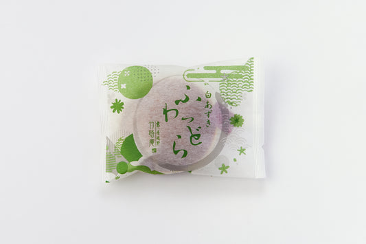 B-2ふわっどら(白小豆あん)