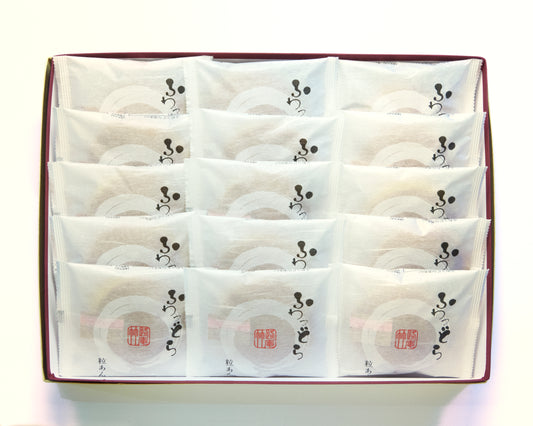 D-1ふわっどら(粒あん)15