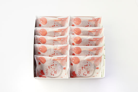 D-10ふわっどら(粒あん）10