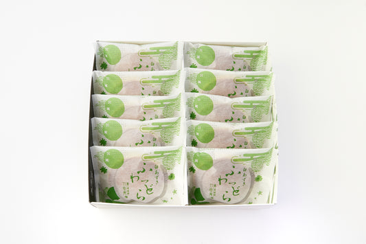 D-11ふわっどら(白小豆あん）10