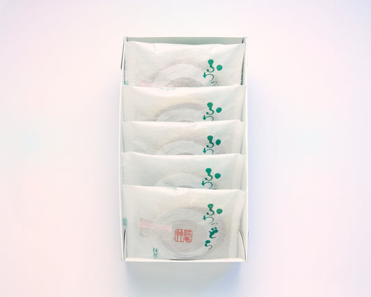 D-7ふわっどら(抹茶あん)5