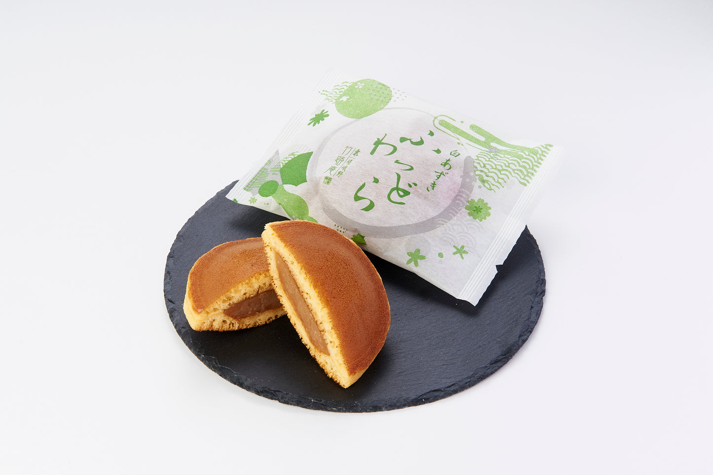 B-2ふわっどら（白小豆あん）