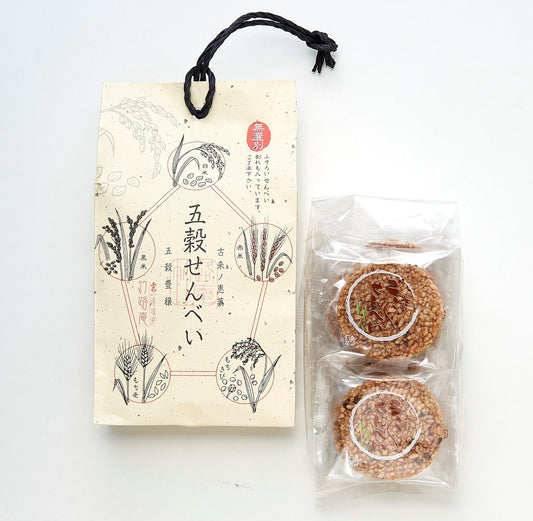 B-3五穀せんべい