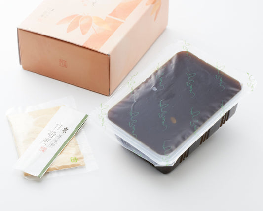 H-2日持ちわらび餅(黒糖)